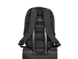 laptopo krepsiai - Natec Kudu  Fits up to size 15.6 "  Backpack  Black - 5 nuotrauka