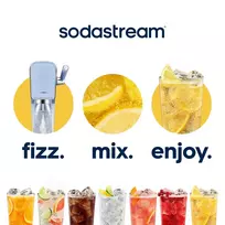 artus - SodaStream Art Blue | SODA003 - 3 nuotrauka