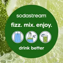 artus - SodaStream Art Blue | SODA003 - 4 nuotrauka