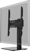 70 televizoriui - Laikiklis Goobay 59508 Tabletop TV Stand Basic Fix, 32-70", Juodas (Black) - 5 nuotrauka