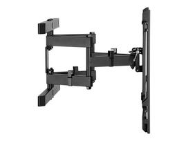 senukai televizoriai - Goobay Pro FULLMOTION XL Televizoriaus sieninis laikiklis 43-100", Juodas (Black) - 6 nuotrauka