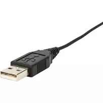 jabra ausines - Jabra Evolve 40 Duo MS Black (Juodos) - 2 nuotrauka