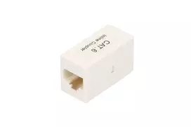 utp kabelis juodas - EXTRALINK CAT6 UTP Connection Box - 2 nuotrauka