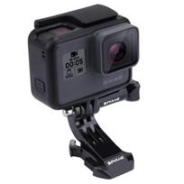 dji priedi - Puluz J-Hook laikiklis sporto kameroms (2vnt) - 2 nuotrauka