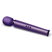 purplius - Masažuoklis Le Wand Violetinė (Purple) - 5 nuotrauka