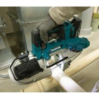 akumuliatorinis pjuklas senukai - Makita DPB183Z - 2 nuotrauka