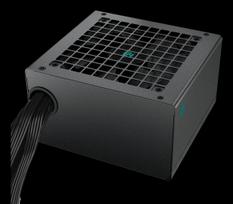 750w psu - Deepcool PK750D 750W 80 PLUS Bronze - 2 nuotrauka