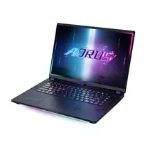 5080 rtx aorus - Gigabyte AORUS Master 16 AM6H BYHC5DEE65SP, 16", 240Hz OLED, Intel Core Ultra 9 275HX, 32 GB, 2 TB, NVIDIA GeForce RTX 5080, Juodas (Black) - 5 nuotrauka