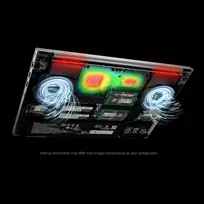 6 5 5 5 - HP EliteBook 840 G11, Core Ultra 5 125U, 16 GB, 512 GB, 14", WUXGA, Sidabrinis (Silver) - 7 nuotrauka
