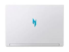 acer nitro v14 - Acer Nitro V14 ANV14-62-R0A5, Perlų balta (Pearl White), 14.5", AMD Ryzen 5 AI 340, 16 GB, 1 TB, NVIDIA GeForce RTX 5050, Windows 11 Pro - 5 nuotrauka