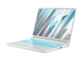 acer nitro v14 - Acer Nitro V14 ANV14-62-R0A5, Perlų balta (Pearl White), 14.5", AMD Ryzen 5 AI 340, 16 GB, 1 TB, NVIDIA GeForce RTX 5050, Windows 11 Pro - 8 nuotrauka