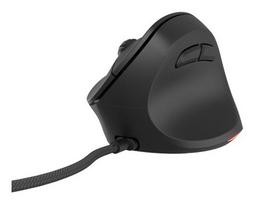 mouse vertical - Natec Mouse | Natec Crake 2 Pro | Wired | Black | NMY-2272 - 2 nuotrauka