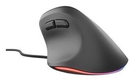 mouse vertical - Natec Mouse | Natec Crake 2 Pro | Wired | Black | NMY-2272 - 4 nuotrauka