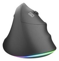 mouse vertical - Natec Mouse | Natec Crake 2 Pro | Wired | Black | NMY-2272 - 5 nuotrauka