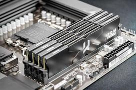 ddr5, 64 gb - GOODRAM IRDM DDR5 64GB (2x32GB) 6000MHz CL30 Juodas (Black) - 3 nuotrauka