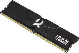 ddr5, 64 gb - GOODRAM IRDM DDR5 64GB (2x32GB) 6000MHz CL30 Juodas (Black) - 4 nuotrauka