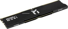 ddr5, 64 gb - GOODRAM IRDM DDR5 64GB (2x32GB) 6000MHz CL30 Juodas (Black) - 5 nuotrauka