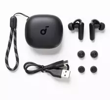 wireless headphones - Anker Soundcore R50i v2 Juodas (Black) - 6 nuotrauka