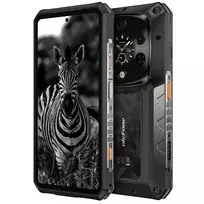 ulefone armor - Ulefone Armor 28 Ultra 5G 16GB/1TB Juodas (Black) - 4 nuotrauka