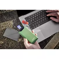 10000mah power bank - Intenso F10000, 10000mAh, žalias - 5 nuotrauka