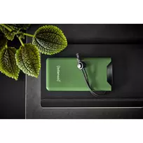 10000mah power bank - Intenso F10000, 10000mAh, žalias - 6 nuotrauka
