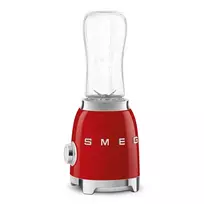 kokteiliu plaktuvas - Smeg PBF01RDEU Raudona (Red) - 2 nuotrauka