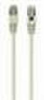 cat5 kabelis - Gembird CAT 5e FTP Patch Cable Grey 2m - 2 nuotrauka