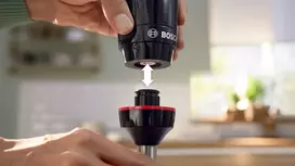 trintuvas 1200 - Bosch MSM6M810 - 4 nuotrauka