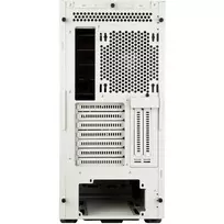 korpusas silverstone - SilverStone FLP02 Beige (Beige) - 2 nuotrauka