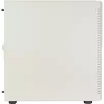 korpusas silverstone - SilverStone FLP02 Beige (Beige) - 3 nuotrauka