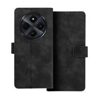xiaomi redmi 14c deklas - TENDER Book dėklas skirtas Xiaomi Redmi 14C Juodas (Black) - 2 nuotrauka