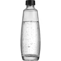 buteliai - SodaStream DUO Stikliniai buteliai, 1 l, 2 vnt. - 3 nuotrauka