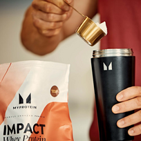 baltymai - MYPROTEIN Išrūgų baltymai Impact Whey, braškių skonis, 1 kg - 7 nuotrauka