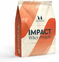 baltymai - MYPROTEIN Išrūgų baltymai Impact Whey, braškių skonis, 1 kg - 11 nuotrauka