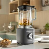 trintuvas 1200 - KitchenAid 5KSB2073EDG Tamsiai Pilka (Charcoal Grey) - 2 nuotrauka