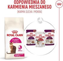 royal canin sausas maistas katems - ROYAL CANIN FHN C Fussy Exigent sausas pašaras katėms, 2 kg - 2 nuotrauka