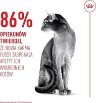 royal canin sausas maistas katems - ROYAL CANIN FHN C Fussy Exigent sausas pašaras katėms, 2 kg - 6 nuotrauka