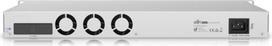 tinklo komutatoriai - Ubiquiti | Unifi Switch | USW-EnterpriseXG-24 | Managed L3 | Rackmountable | Gigabit Ethernet (copper) ports quantity 24 | SFP  ports quantity 2x 25G SFP | Power supply type Internal - 4 nuotrauka