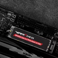 ssd 2tb hdd - Patriot Viper VP4300L M.2 PCI-Ex4 NVMe 2TB 7.2 / 6. - 2 nuotrauka