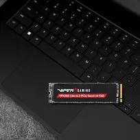 ssd 2tb hdd - Patriot Viper VP4300L M.2 PCI-Ex4 NVMe 2TB 7.2 / 6. - 3 nuotrauka