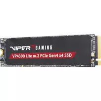 ssd 2tb hdd - Patriot Viper VP4300L M.2 PCI-Ex4 NVMe 2TB 7.2 / 6. - 6 nuotrauka