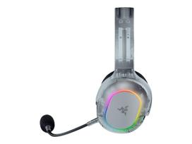 razer ausines - Razer Barracuda X Chroma Phantom White (Balta) - 9 nuotrauka