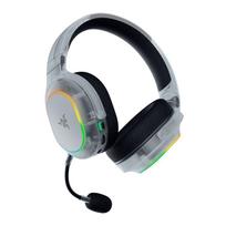 razer ausines - Razer Barracuda X Chroma Phantom White (Balta) - 11 nuotrauka