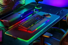razer pro v4 - Razer BlackWidow V4 Pro Yellow Switch (US) - 5 nuotrauka