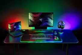 razer pro v4 - Razer BlackWidow V4 Pro Yellow Switch (US) - 6 nuotrauka