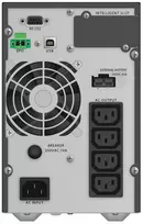 c13 power - PowerWalker VFI 1000 TGB UPS - 2 nuotrauka