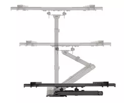 laikiklis tv - LogiLink BP0112 Televizoriaus laikiklis 32-70", Juodas (Black) - 3 nuotrauka