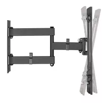 laikiklis tv - LogiLink BP0112 Televizoriaus laikiklis 32-70", Juodas (Black) - 4 nuotrauka