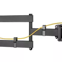laikiklis tv - LogiLink BP0112 Televizoriaus laikiklis 32-70", Juodas (Black) - 5 nuotrauka