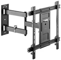laikiklis tv - LogiLink BP0112 Televizoriaus laikiklis 32-70", Juodas (Black) - 7 nuotrauka